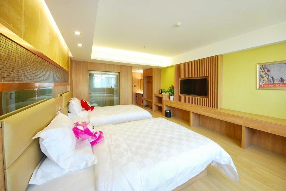 Mango Hotel Xi'An Xiaoyanta 外观 照片