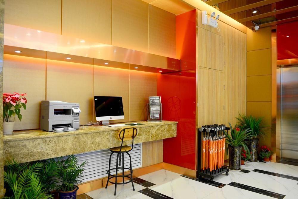 Mango Hotel Xi'An Xiaoyanta 外观 照片
