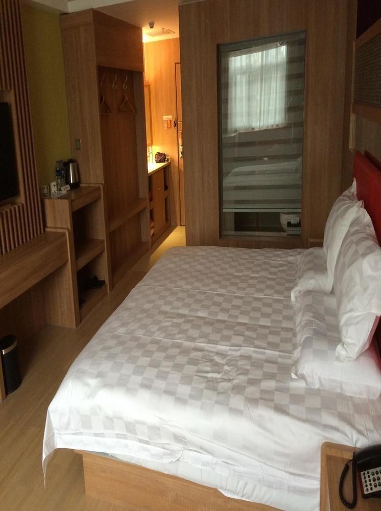 Mango Hotel Xi'An Xiaoyanta 外观 照片