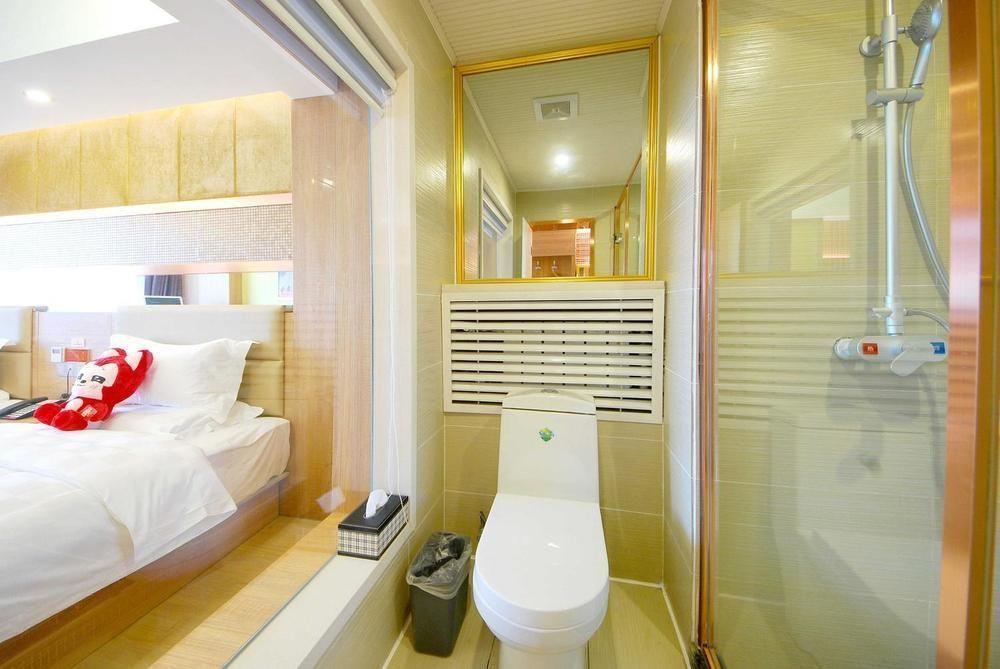 Mango Hotel Xi'An Xiaoyanta 外观 照片