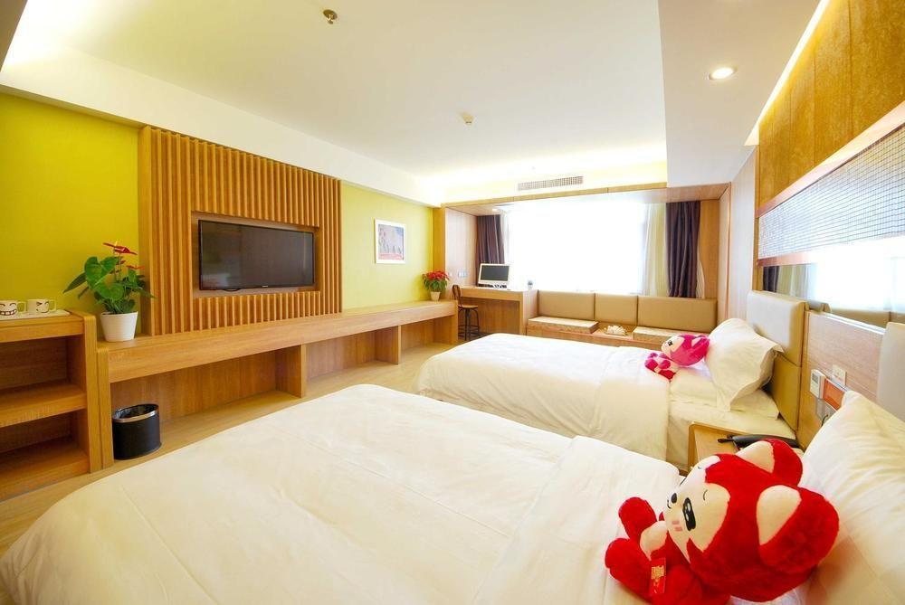 Mango Hotel Xi'An Xiaoyanta 外观 照片