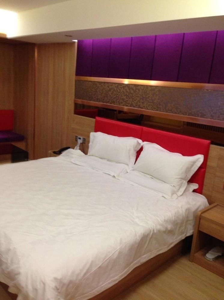 Mango Hotel Xi'An Xiaoyanta 外观 照片