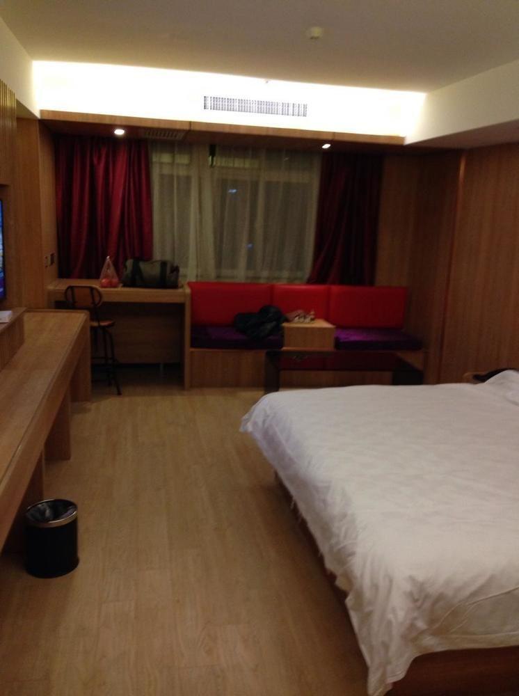 Mango Hotel Xi'An Xiaoyanta 外观 照片