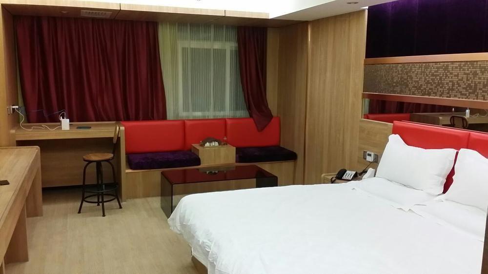 Mango Hotel Xi'An Xiaoyanta 外观 照片