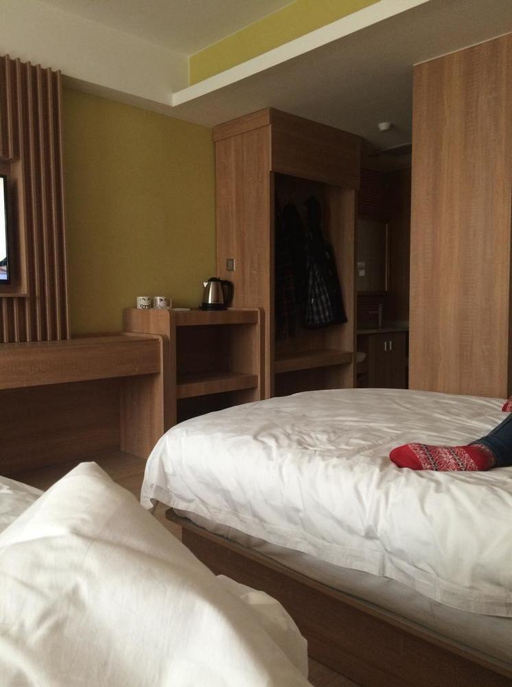 Mango Hotel Xi'An Xiaoyanta 外观 照片