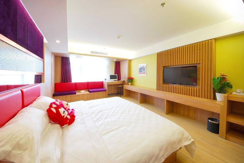 Mango Hotel Xi'An Xiaoyanta 外观 照片